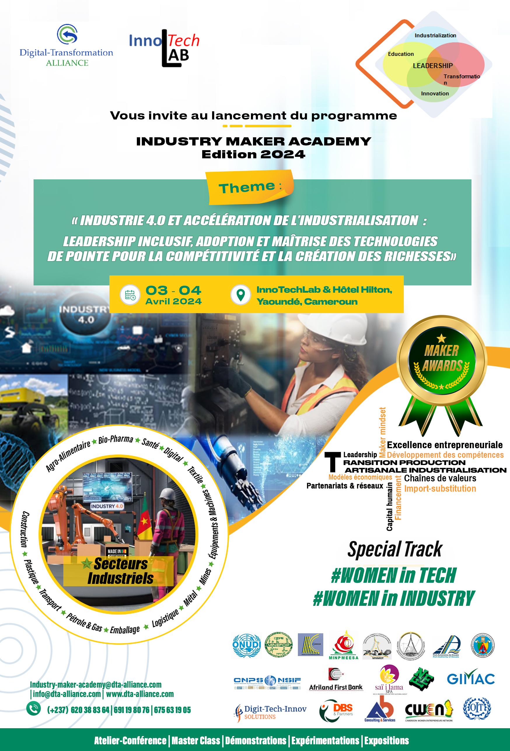 Industry Maker Academy